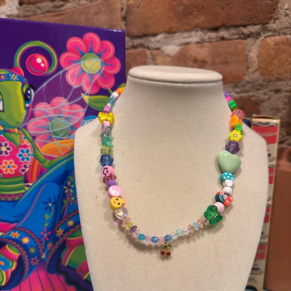 THE LEO CHERRY BOMB EYE CANDY CHAIN